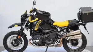 Bmw R nineT Urban GS 1200 - Edition 40 Years GS (2021)  (12)