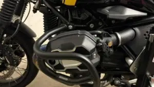 Bmw R nineT Urban GS 1200 - Edition 40 Years GS (2021)  (13)