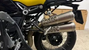 Bmw R nineT Urban GS 1200 - Edition 40 Years GS (2021)  (14)