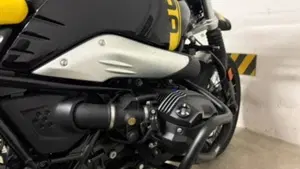 Bmw R nineT Urban GS 1200 - Edition 40 Years GS (2021)  (17)