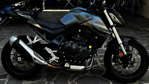Honda CB 750 Hornet (2023 - 24)  (2)