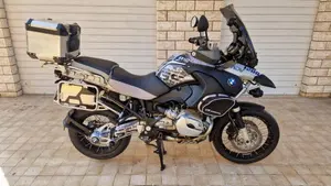 Bmw R 1200 GS Adventure (2008 - 09)  (2)
