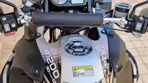 Bmw R 1200 GS Adventure (2008 - 09)  (4)