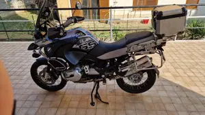 Bmw R 1200 GS Adventure (2008 - 09)  (6)