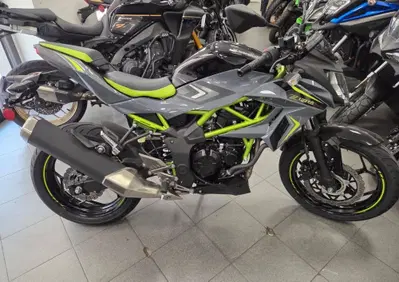 Kawasaki Z 125 (2025 - 26) - Annuncio 10054215