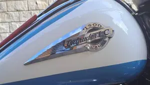 Suzuki VL 1500 Intruder 