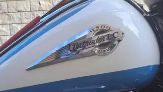 Suzuki VL 1500 Intruder usata