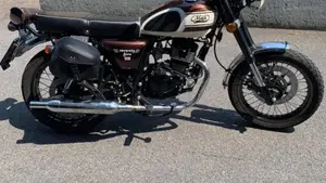 Mash Italia Seventy Five 125 (2014 - 16) 
