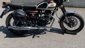 Mash Italia Seventy Five 125 (2014 - 16) usata