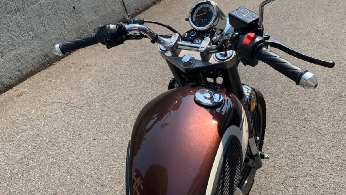 Mash Italia Seventy Five 125 (2014 - 16)  (4)