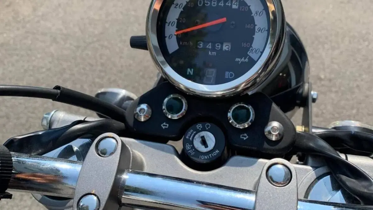 Mash Italia Seventy Five 125 (2014 - 16)  (5)