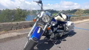 Harley-Davidson  