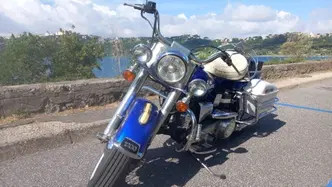 Harley-Davidson Electra glide  epoca