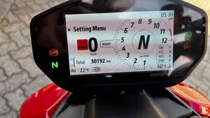 Ducati Streetfighter V2 (2022 - 24)  (4)