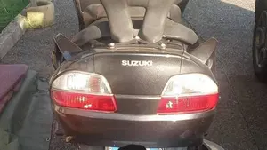 Suzuki Burgman AN 650 Executive ABS (2006 - 12)  (3)