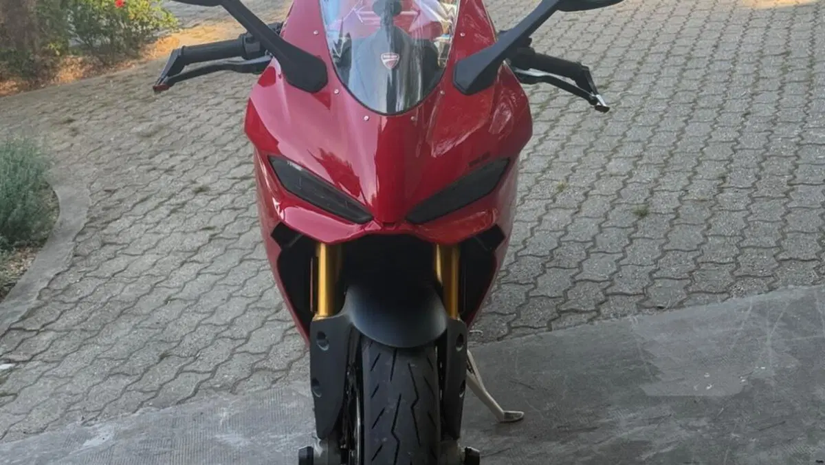 Ducati Panigale V2 S (2025 - 26)  (3)