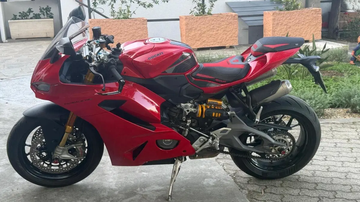 Ducati Panigale V2 S (2025 - 26)  (4)