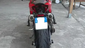 Ducati Panigale V2 S (2025 - 26)  (5)