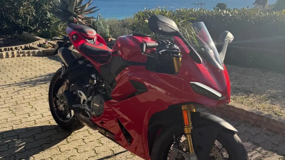 Ducati Panigale V2 S (2025 - 26) 