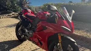 Ducati Panigale V2 S (2025 - 26) 