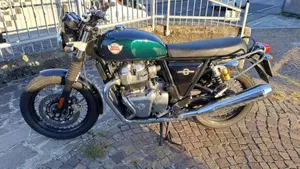 Royal Enfield Interceptor 650 (2021 - 26) 
