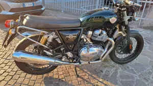 Royal Enfield Interceptor 650 (2021 - 26)  (3)
