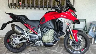 Ducati Multistrada V4 S (2021 - 24) usata