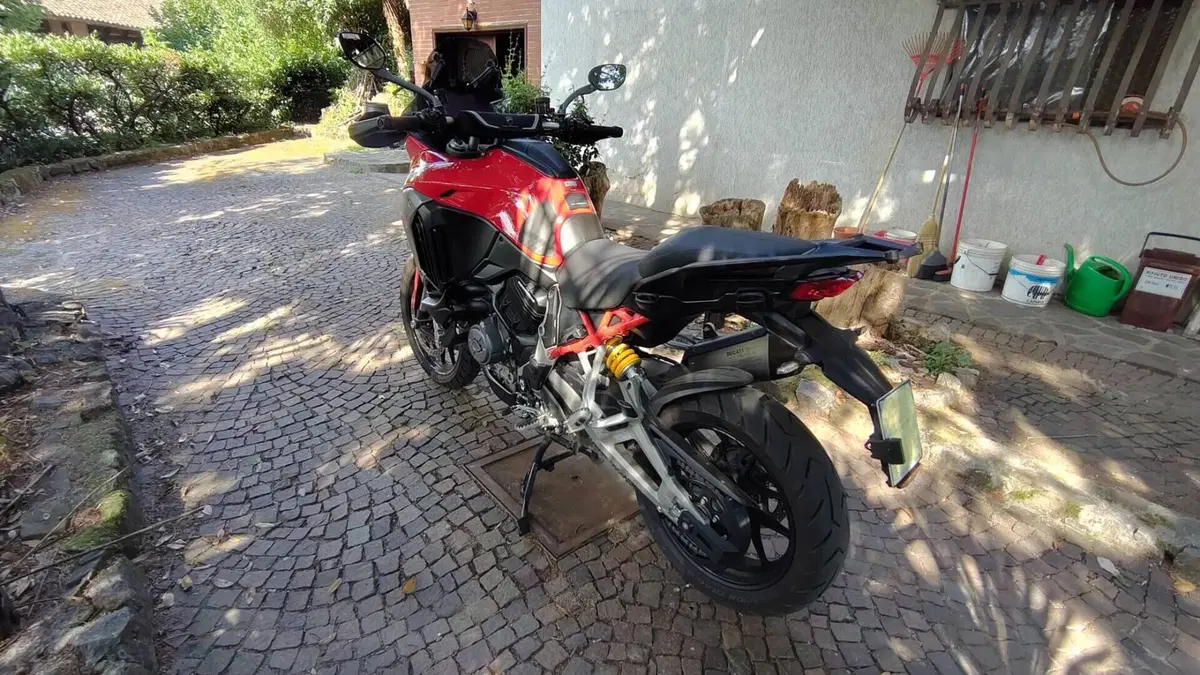 Ducati Multistrada V4 S (2021 - 24)  (3)