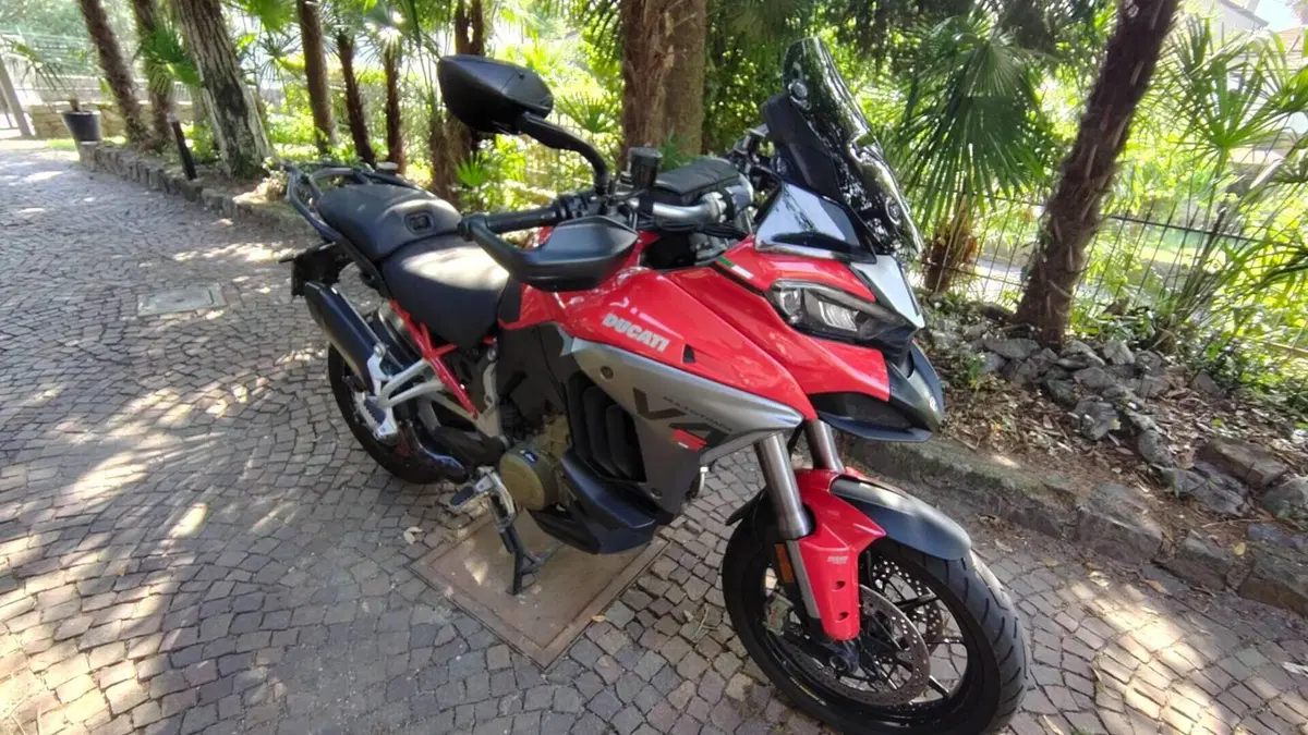 Ducati Multistrada V4 S (2021 - 24)  (4)