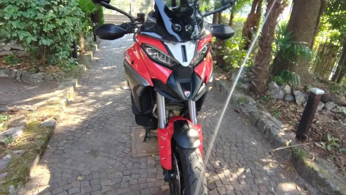 Ducati Multistrada V4 S (2021 - 24)  (5)