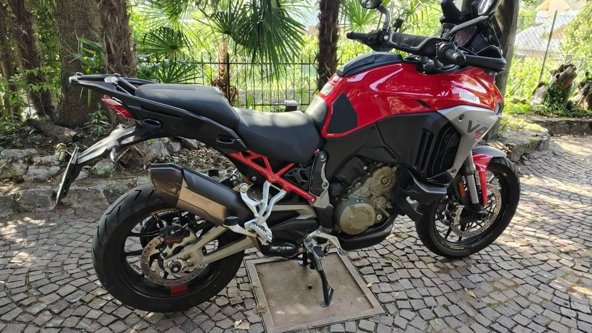 Ducati Multistrada V4 S (2021 - 24)  (6)