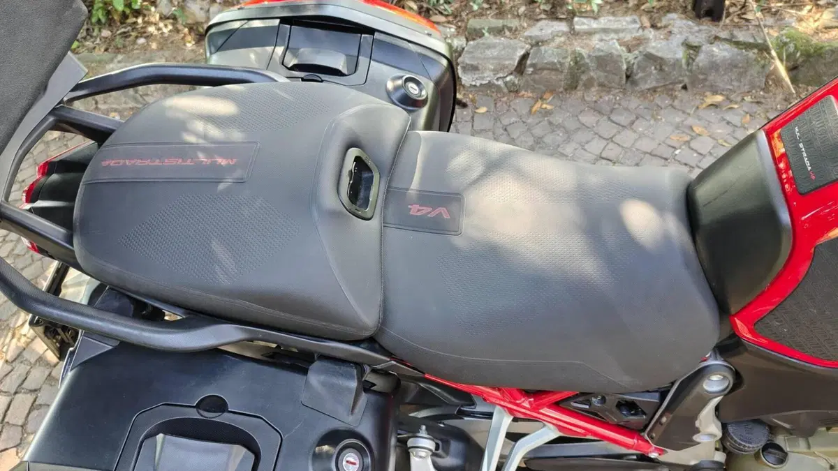 Ducati Multistrada V4 S (2021 - 24)  (14)