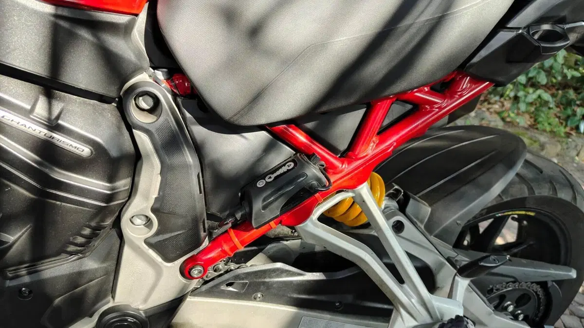Ducati Multistrada V4 S (2021 - 24)  (15)