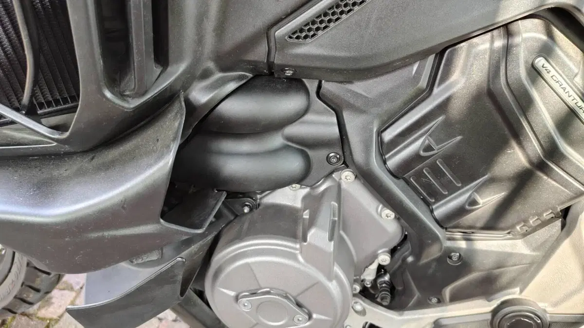 Ducati Multistrada V4 S (2021 - 24)  (16)