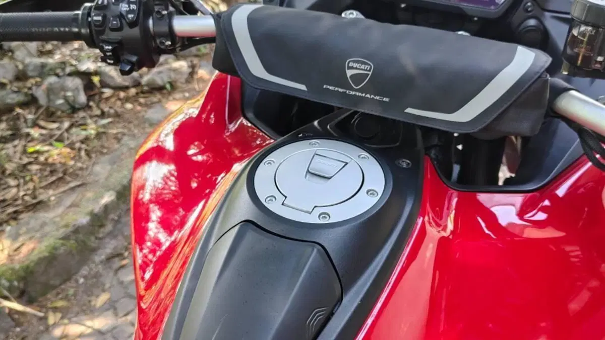 Ducati Multistrada V4 S (2021 - 24)  (13)