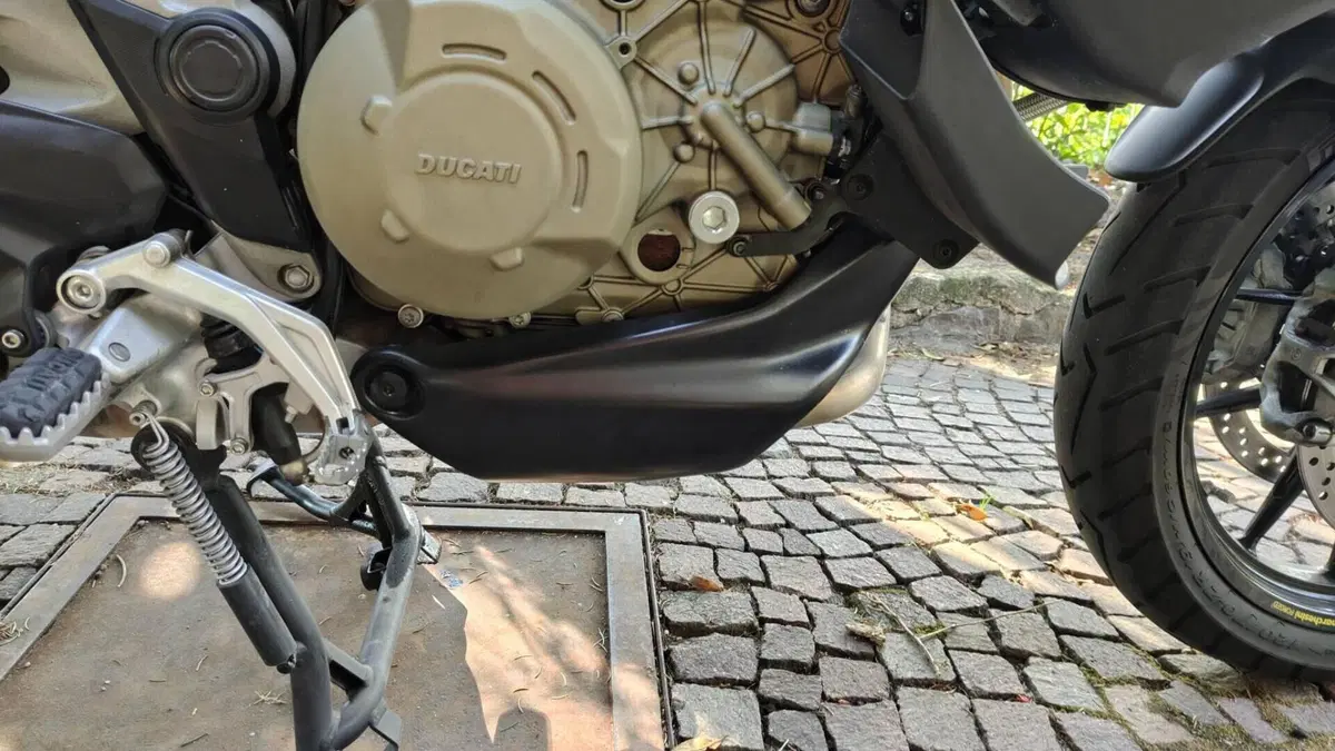 Ducati Multistrada V4 S (2021 - 24)  (17)