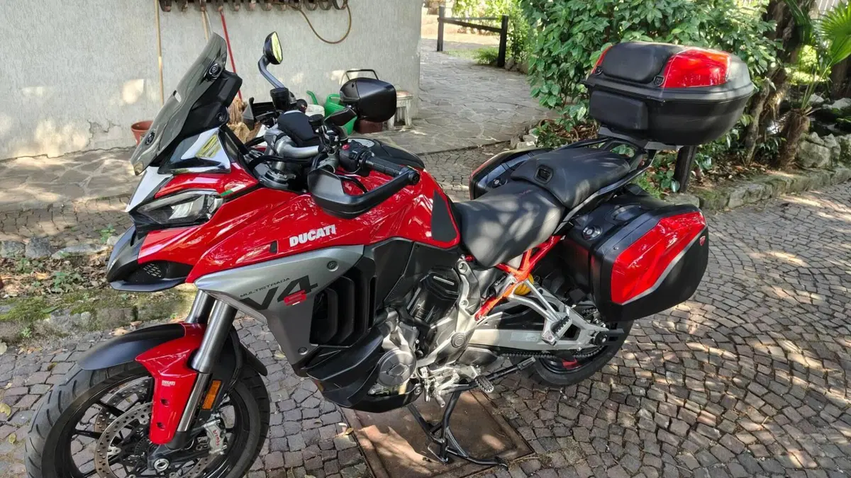 Ducati Multistrada V4 S (2021 - 24)  (7)