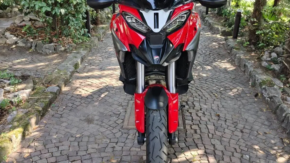 Ducati Multistrada V4 S (2021 - 24)  (10)