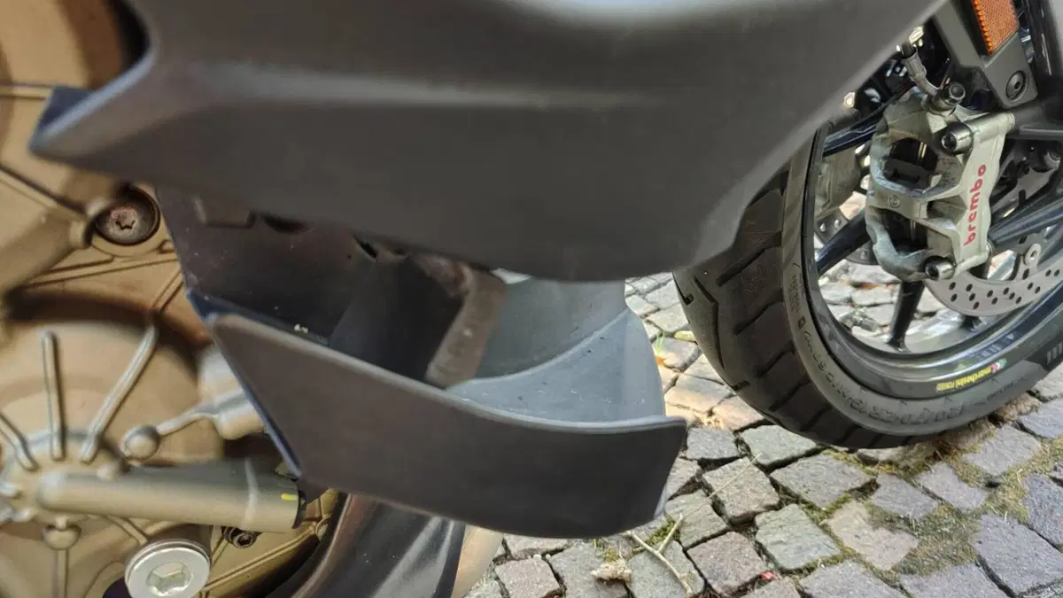 Ducati Multistrada V4 S (2021 - 24)  (18)