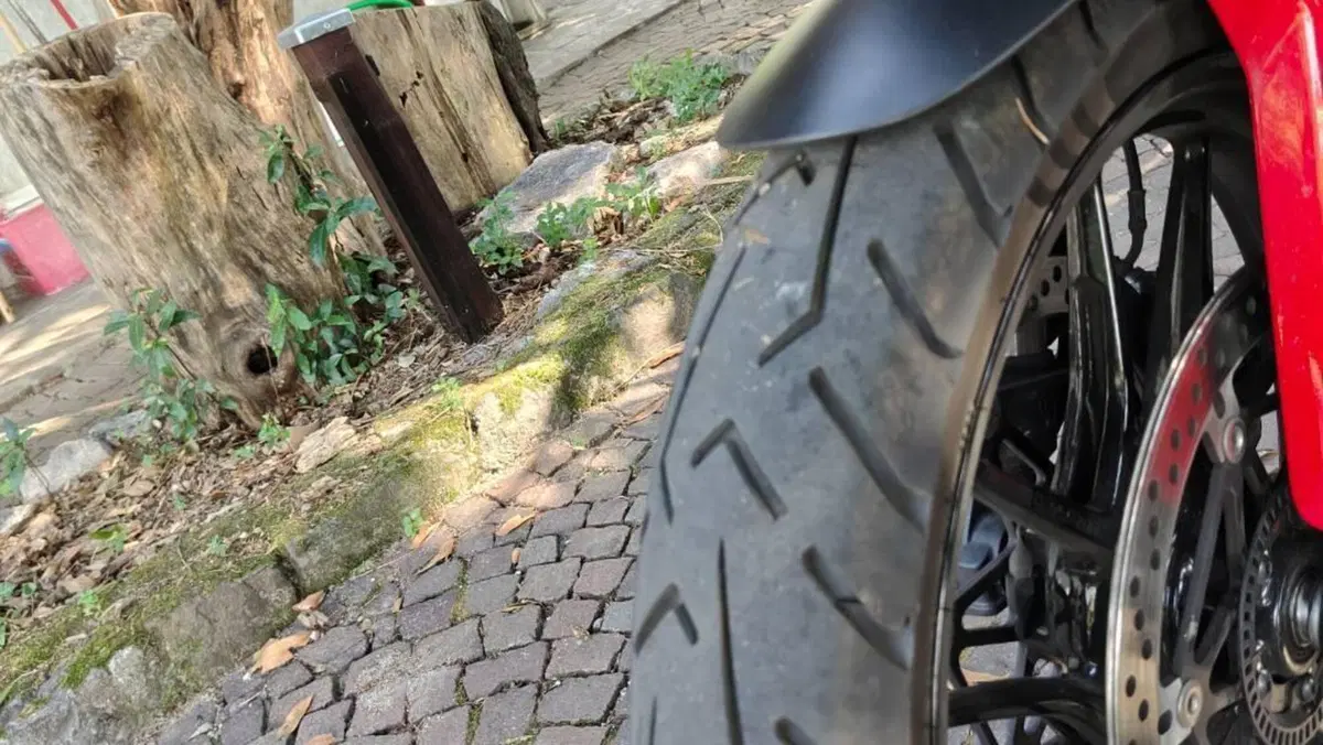Ducati Multistrada V4 S (2021 - 24)  (11)
