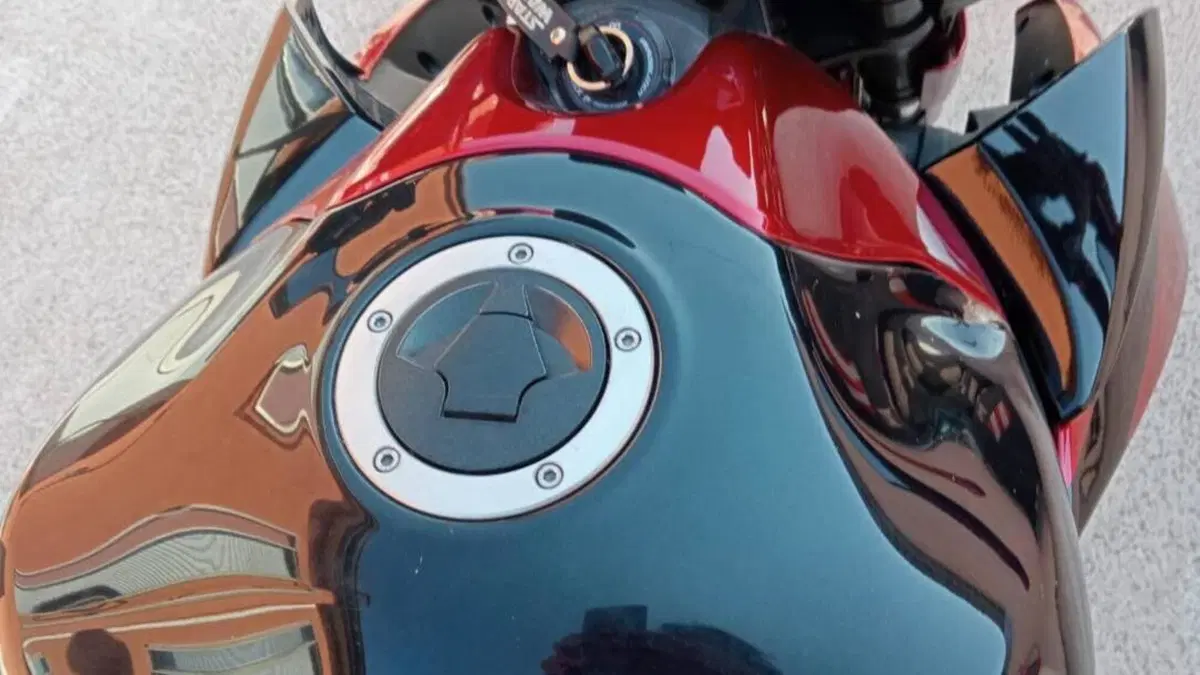 Kawasaki Z 1000 (2010 - 13) 