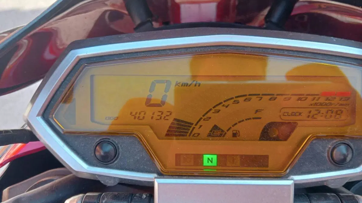 Kawasaki Z 1000 (2010 - 13)  (3)