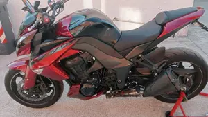 Kawasaki Z 1000 (2010 - 13)  (5)