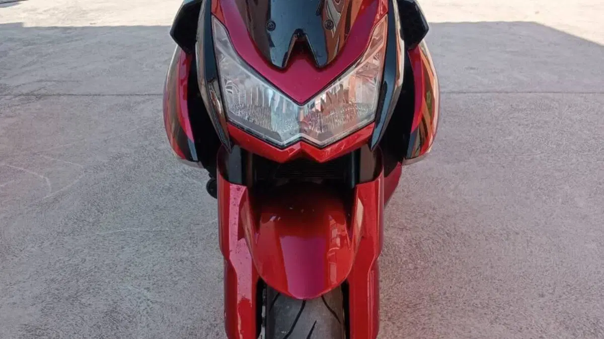 Kawasaki Z 1000 (2010 - 13)  (6)