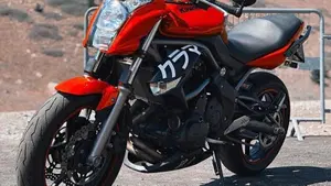 Kawasaki ER-6N (2009 - 11)  (2)