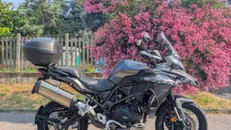Benelli TRK 502X (2021 - 26)