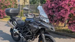 Benelli TRK 502X (2021 - 26)  (2)