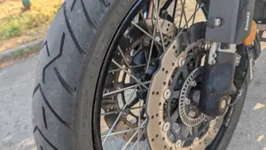 Benelli TRK 502X (2021 - 26)  (5)