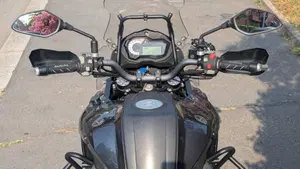 Benelli TRK 502X (2021 - 26)  (8)