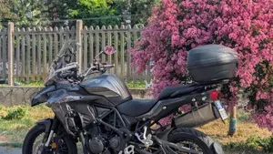 Benelli TRK 502X (2021 - 26)  (9)